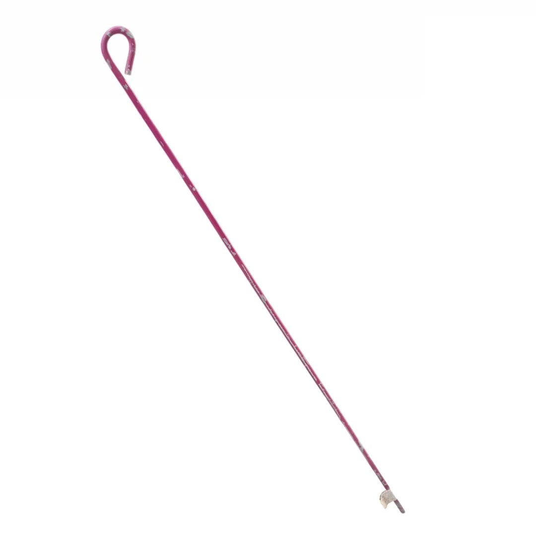 ESTACA PARA JARDIN COLOR FUCHSIA 36" 87004
