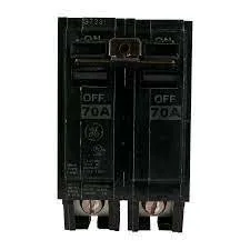 thumbnail image 2 of GE THQL2170 70-Amp 2-Pole 120/240V Circuit Breaker – New Open Box 2 of 6