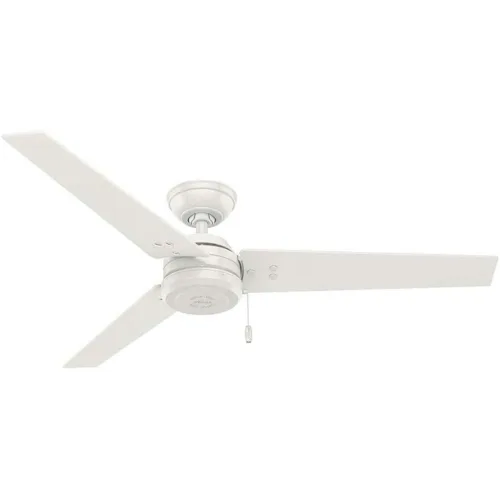 ABANICO TECHO 52" CASSIUS WHITE     59263