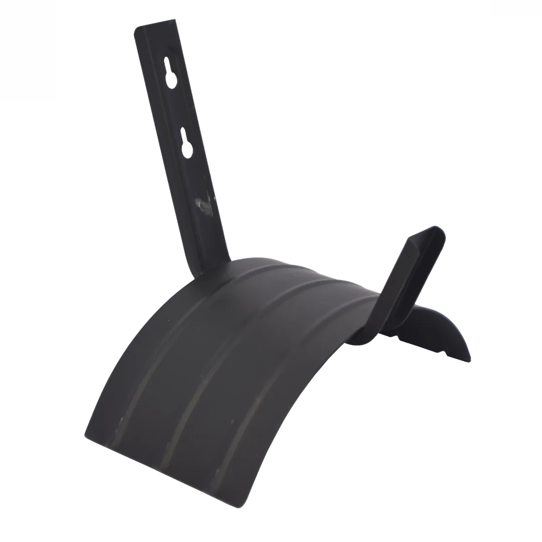 COLGADOR DE ACERO PARA MANGUERA DE 150 PIES PARA PARED