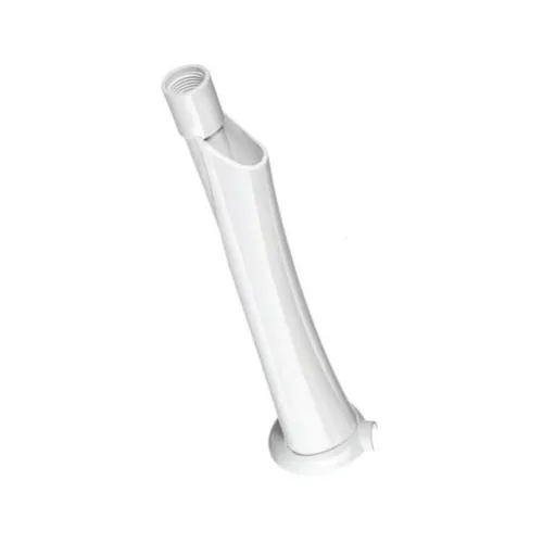 BRAZO PARA DUCHA LUJO BLANCO 7527088