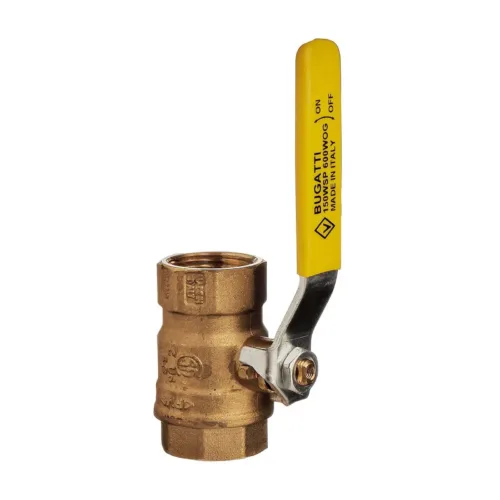 LLAVE PASO BOLA  3/4      96000085 BUGATTI