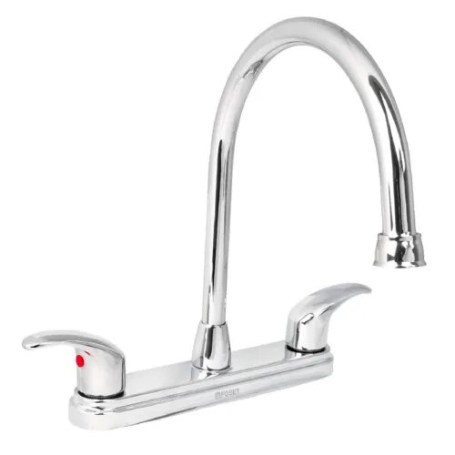 LLAVE FREGADOR 49687 METAL LUJO FOSET