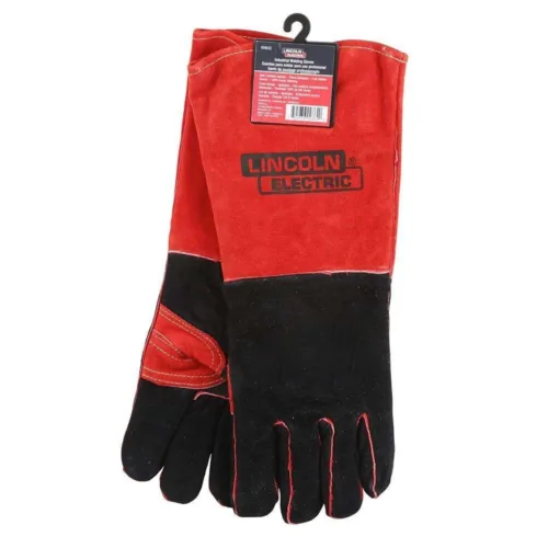 GUANTE CUERO SOLDAR LINCOLN KH643