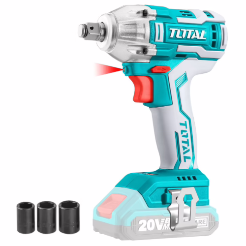 LLAVE DE IMPACTO DADO 1/2" 20V TIWLI20010