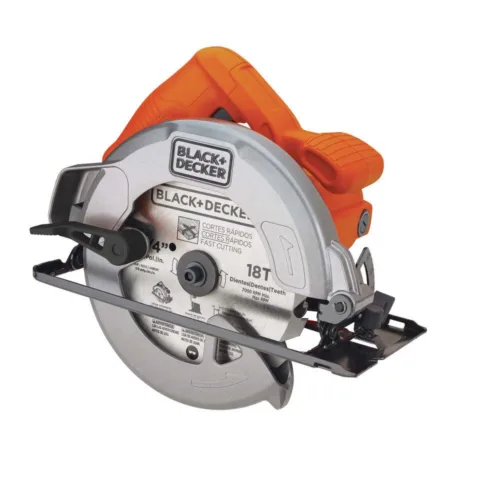 SIERRA CIRCULAR 7-1/4 CS1004B3 BLACK & DECKER