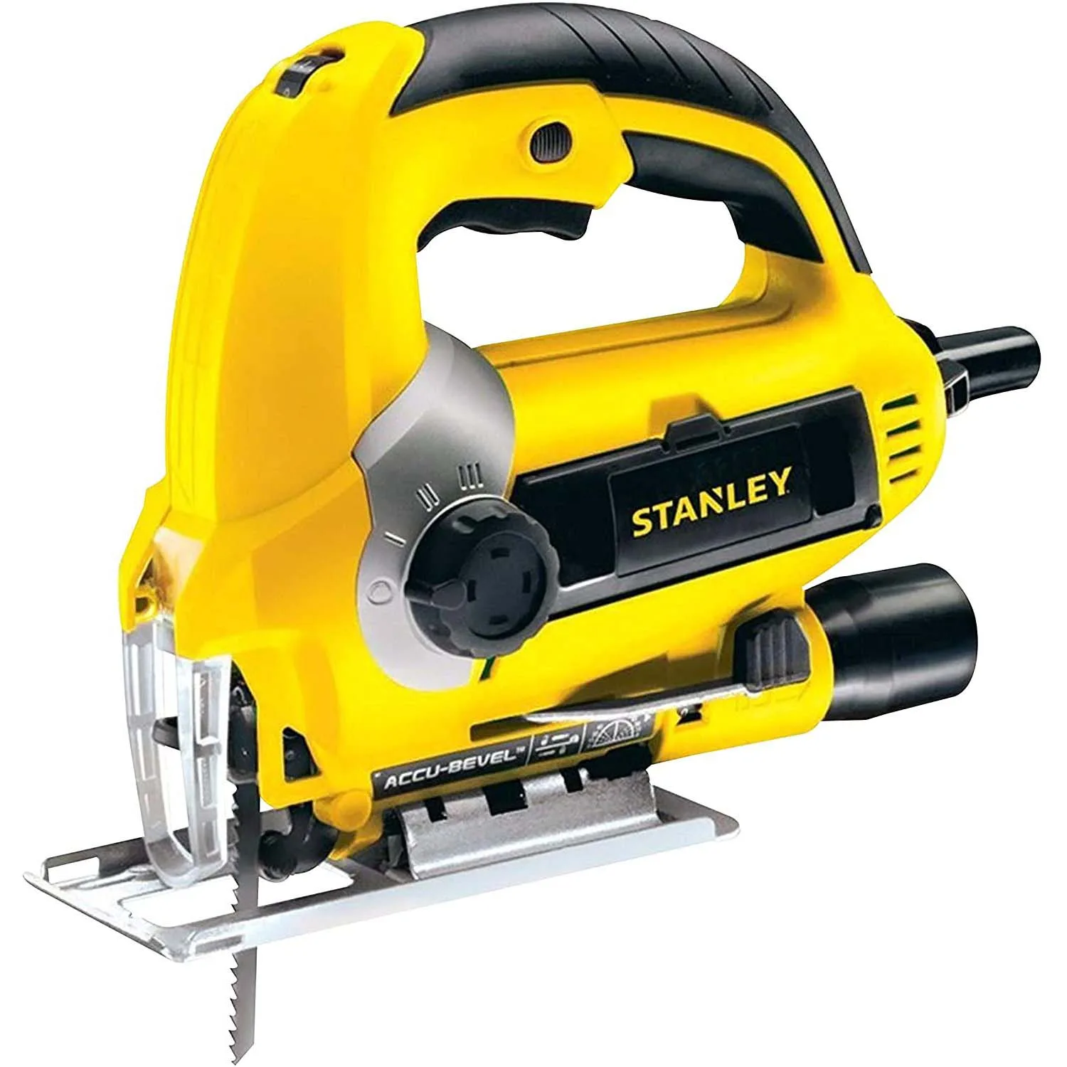 CALADORA 600W SJ0600K-B3 STANLEY