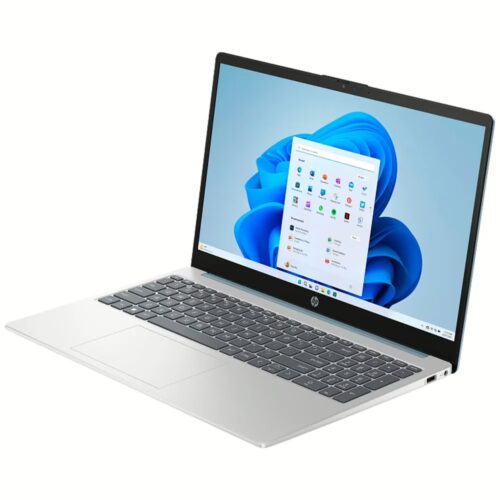LAPTOP HP 15-FD0250 i5/8/512 + MOUSE - Grupo Spiegel