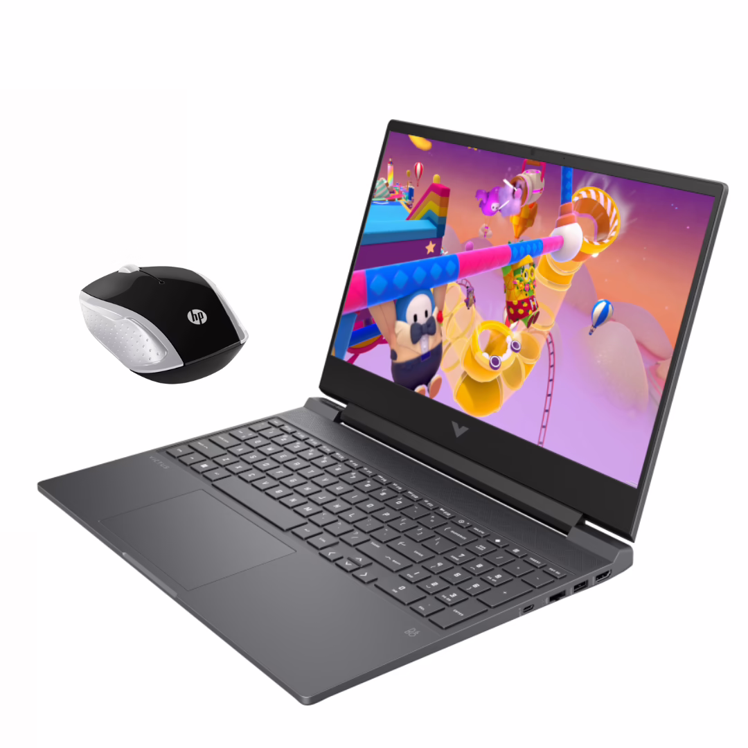 LAPTOP HP 15-FB3009 R5/8GB/512+MOUSE