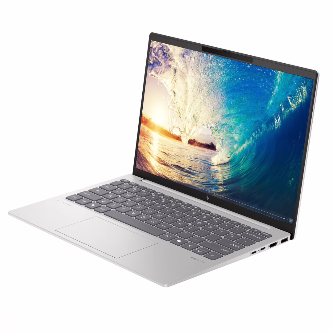 LAPTOP HP 13-BG0002LA RYZEN 5 16GB RAM 512 M.2