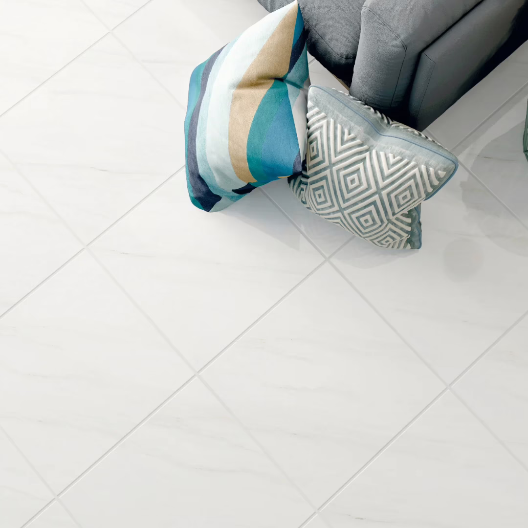 BALDOSA 57x57 LF59124A PEDRA BIANCO LEF - Imagen 2