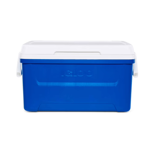 COOLER 48 QT LAGUNA AZUL 50061 / ROJO - Imagen 2