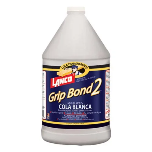 COLA BLANCA Galón WA502-4 LANCO