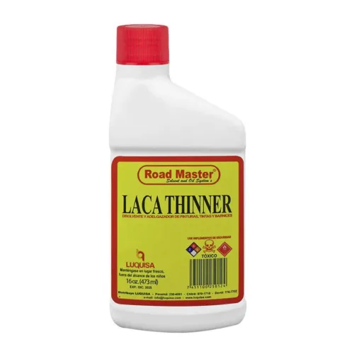 THINER LACA  16oz