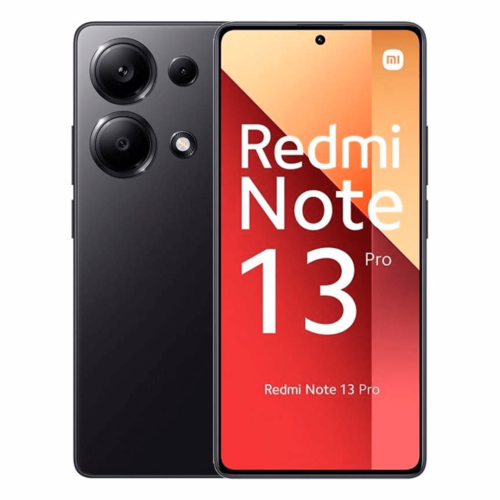 CELULAR REDMI NOTE 13 PRO NEGRO 8/256GB 52852