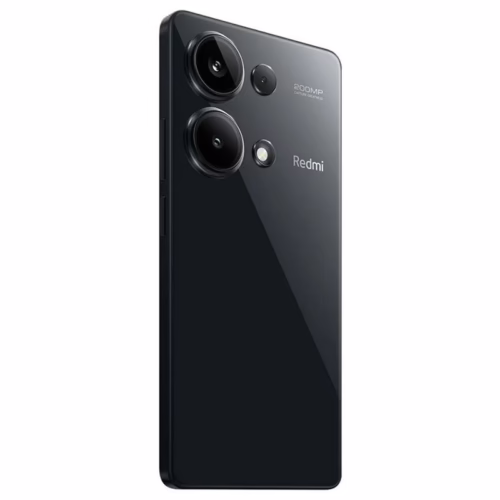 CELULAR REDMI NOTE 13 PRO NEGRO 8/256GB 52852 - Imagen 2