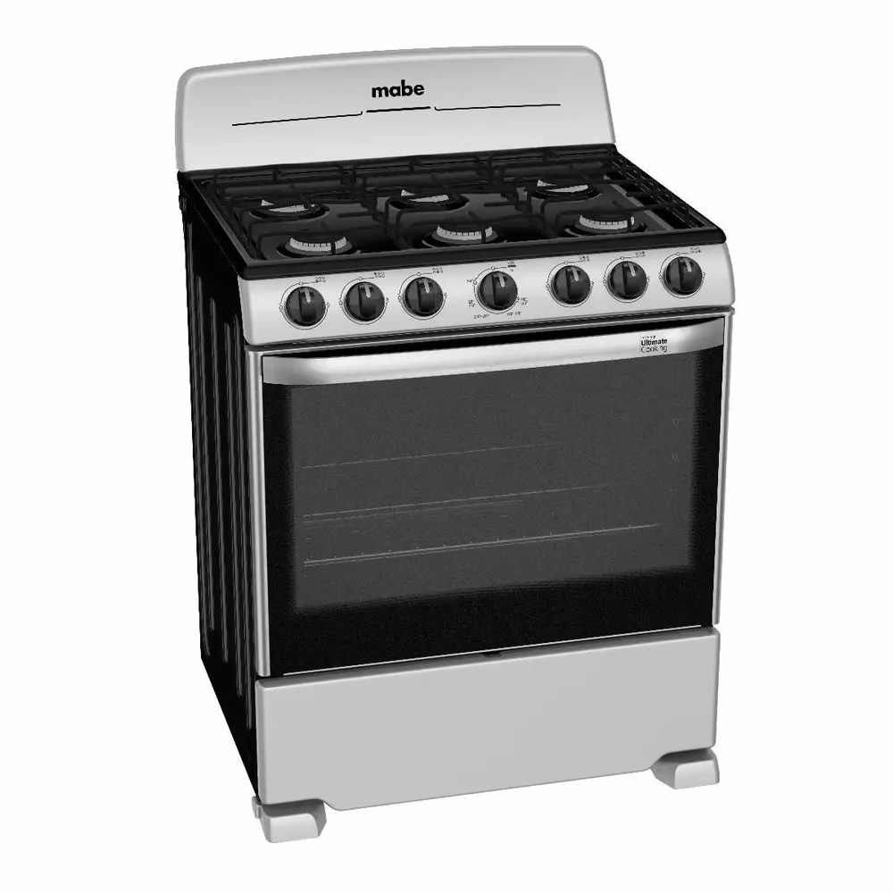 ESTUFA 30" EM7622BAPS1 GR/NG MABE