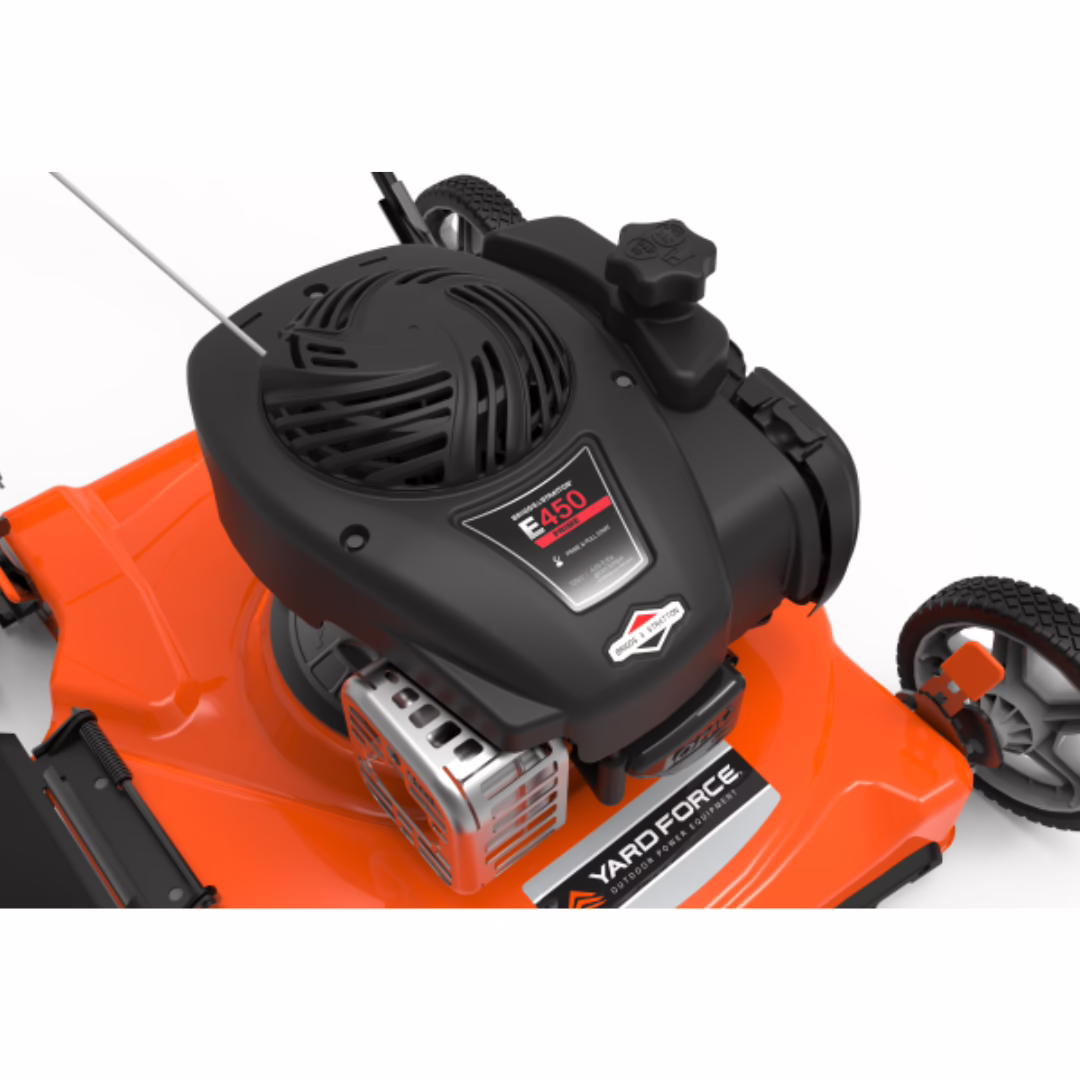 CORTAGRAMA DE 21" 450E YF21-SD YARD FORCE - Imagen 4