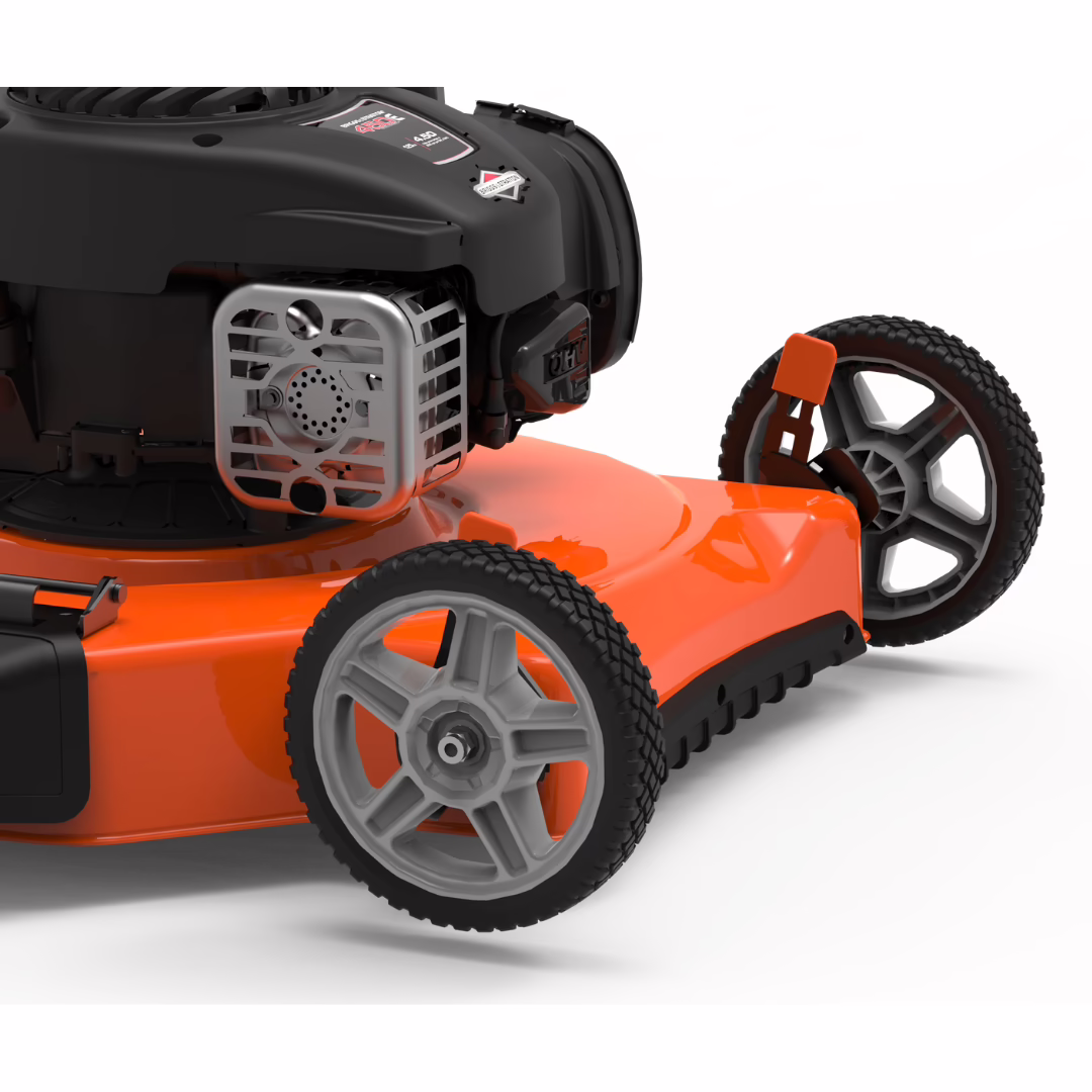 CORTAGRAMA DE 21" 450E YF21-SD YARD FORCE - Imagen 5