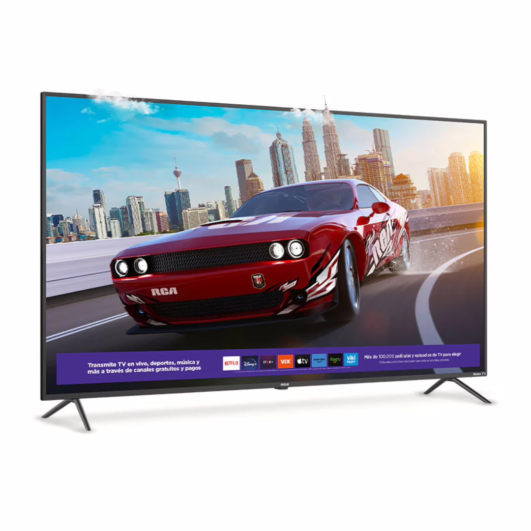 TELEVISOR LED 55" RC55K4RKT2 ROKU RCA