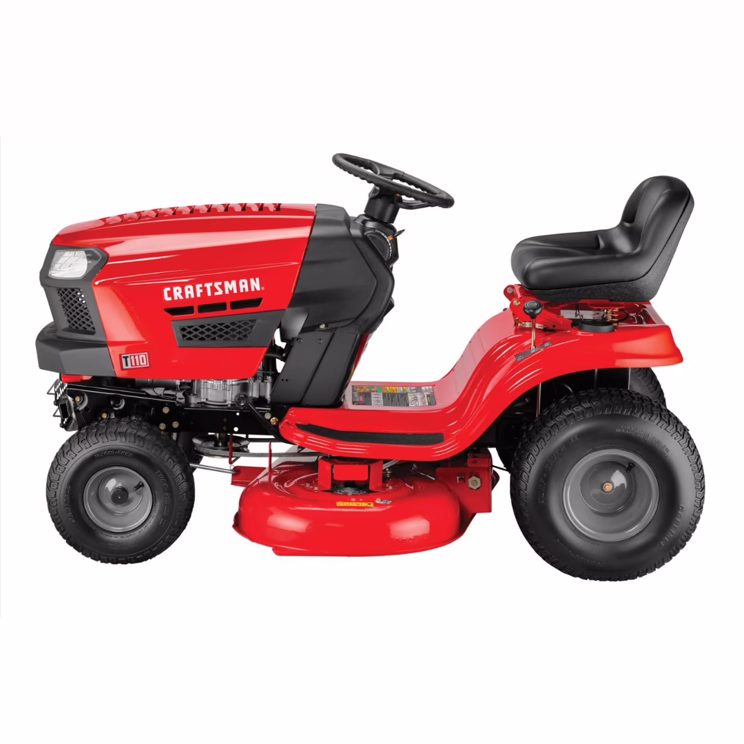TRACTOR CORTAGRAMA A GAS DE 42″ T11 CRAFTSMAN - Imagen 2