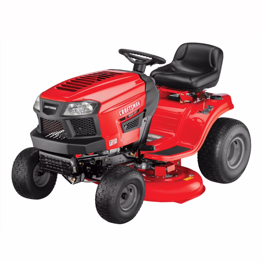 TRACTOR CORTAGRAMA A GAS DE 42″ T11 CRAFTSMAN - Imagen 3
