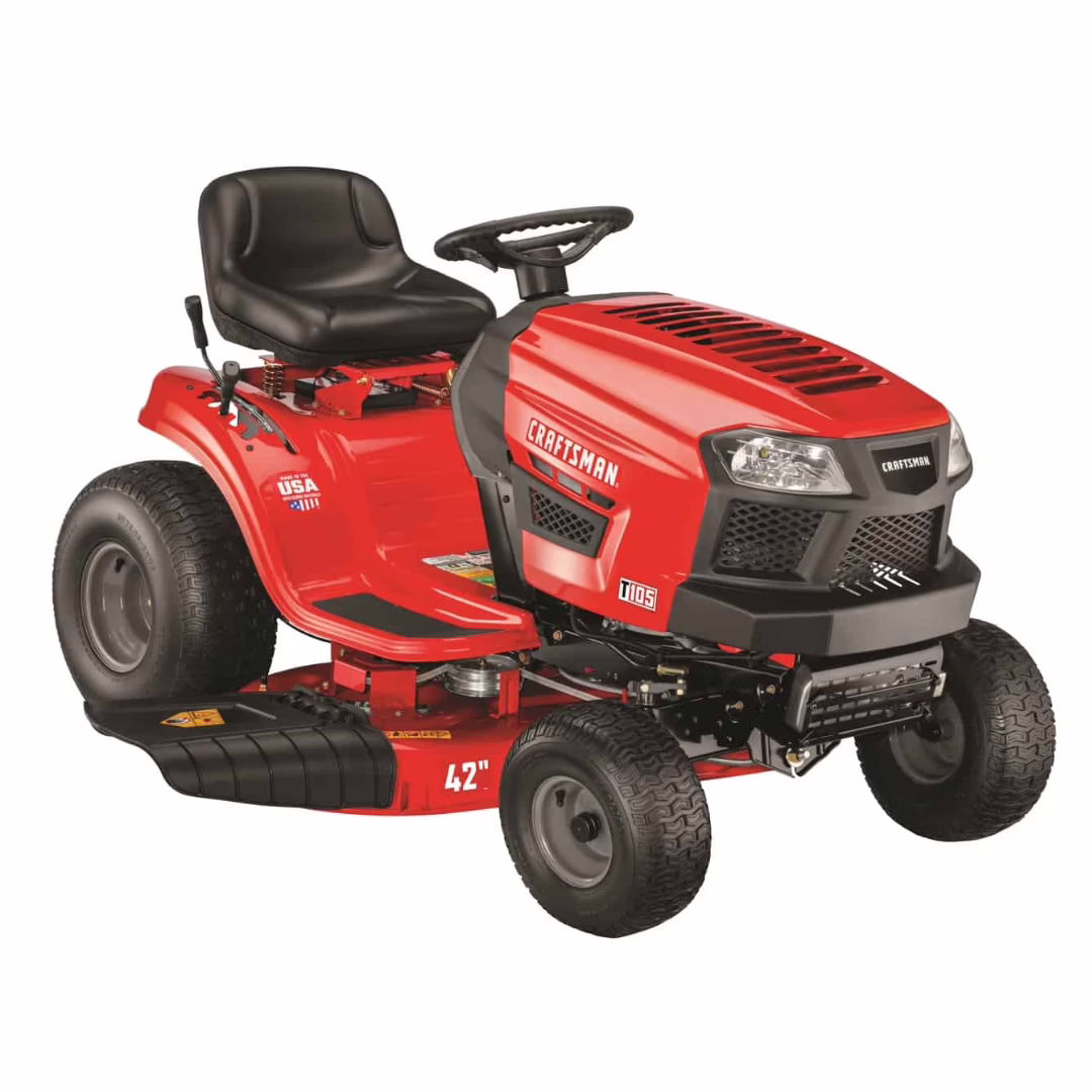 TRACTOR CORTAGRAMA A GAS DE 42″ T11 CRAFTSMAN