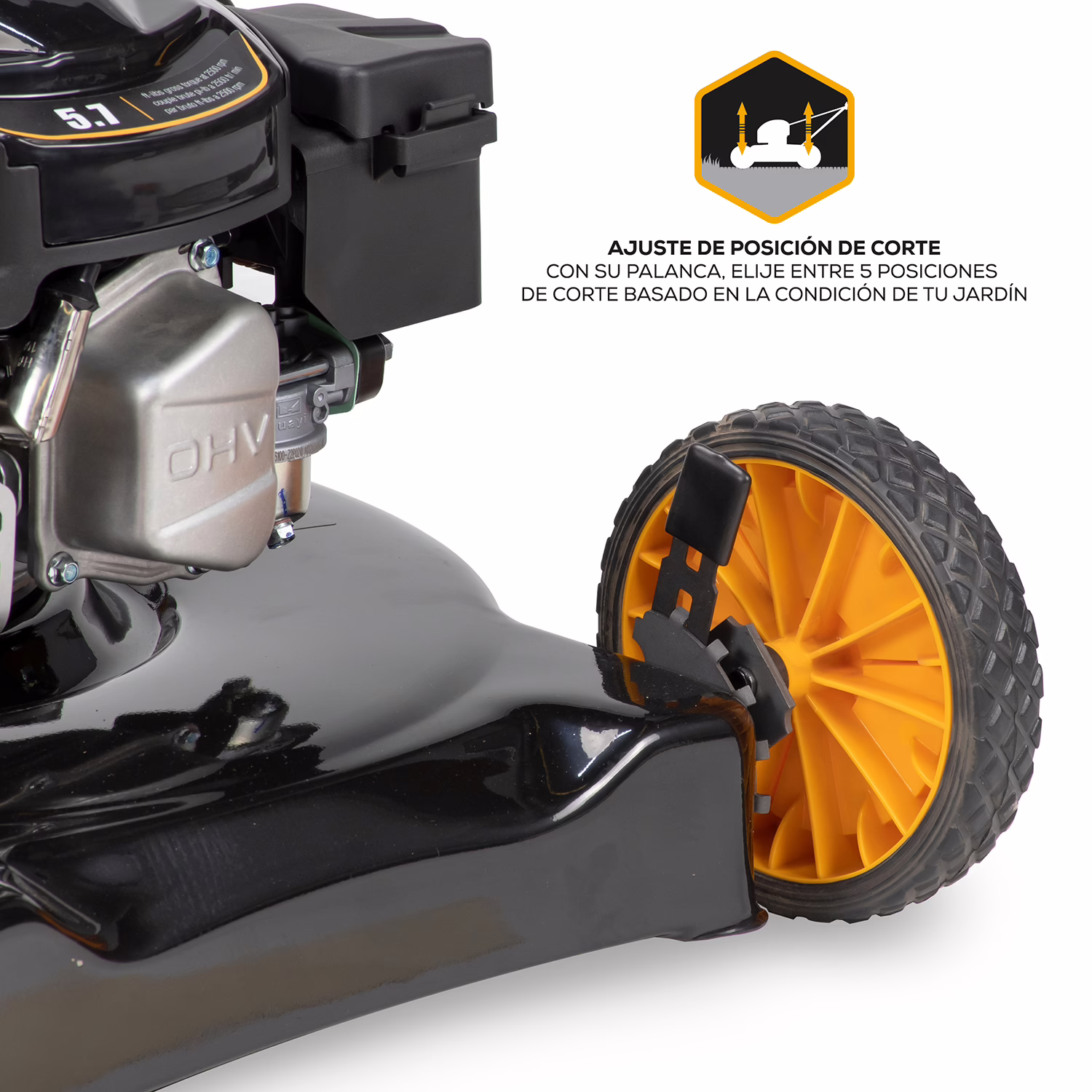 CORTAGRAMA DE 20″ PM20N144S POULAN PRO - Imagen 3