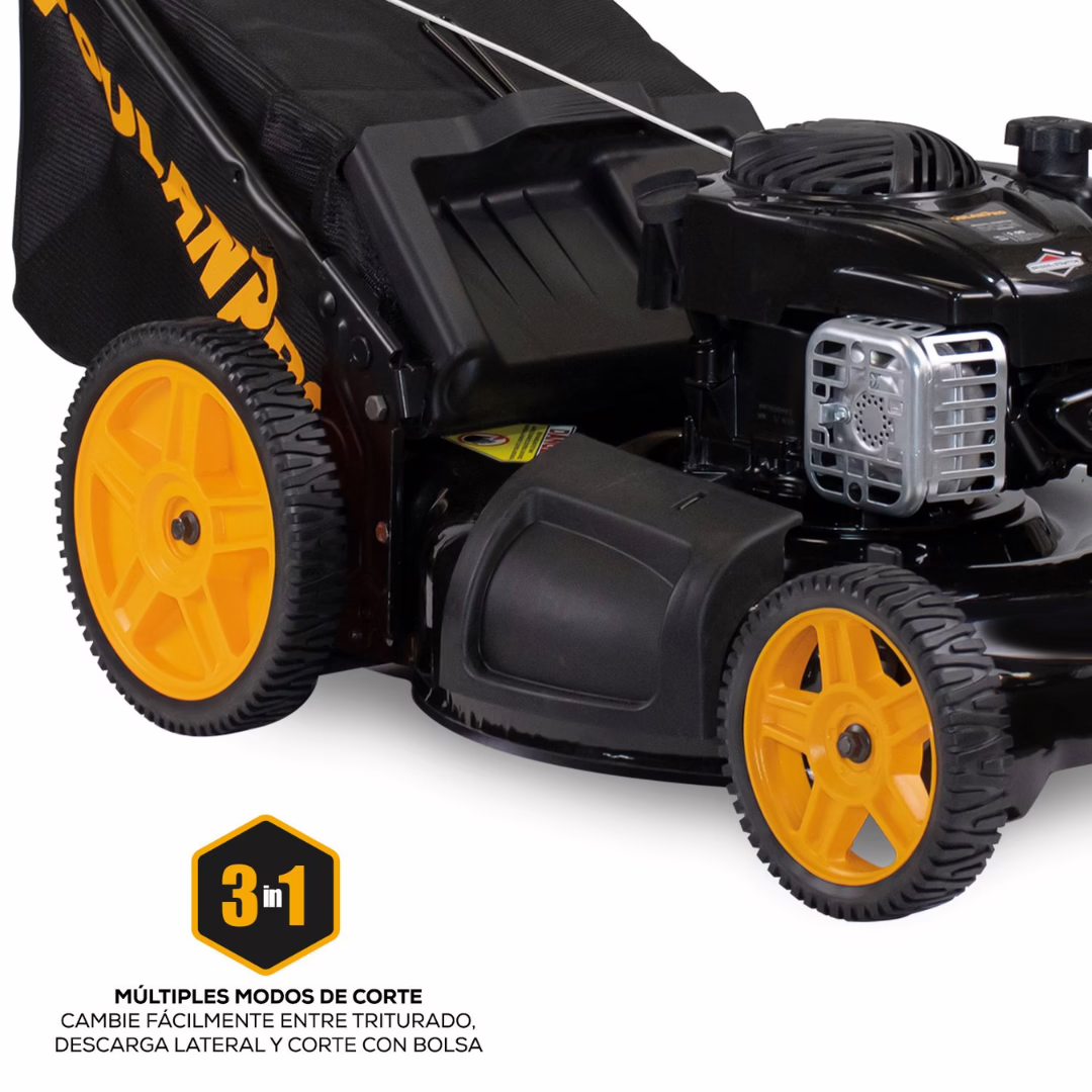 CORTAGRAMA DE 21″ 3EN1 PM21L500RH POULAN PRO - Imagen 2