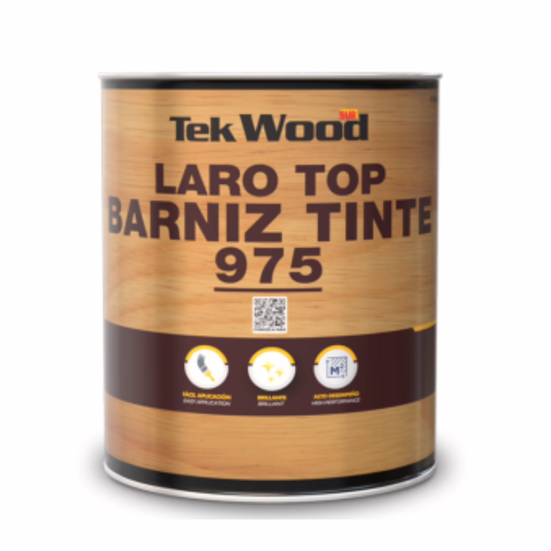 BARNIZ CON TINTE CAOBA SUR 1/48 DE GALON