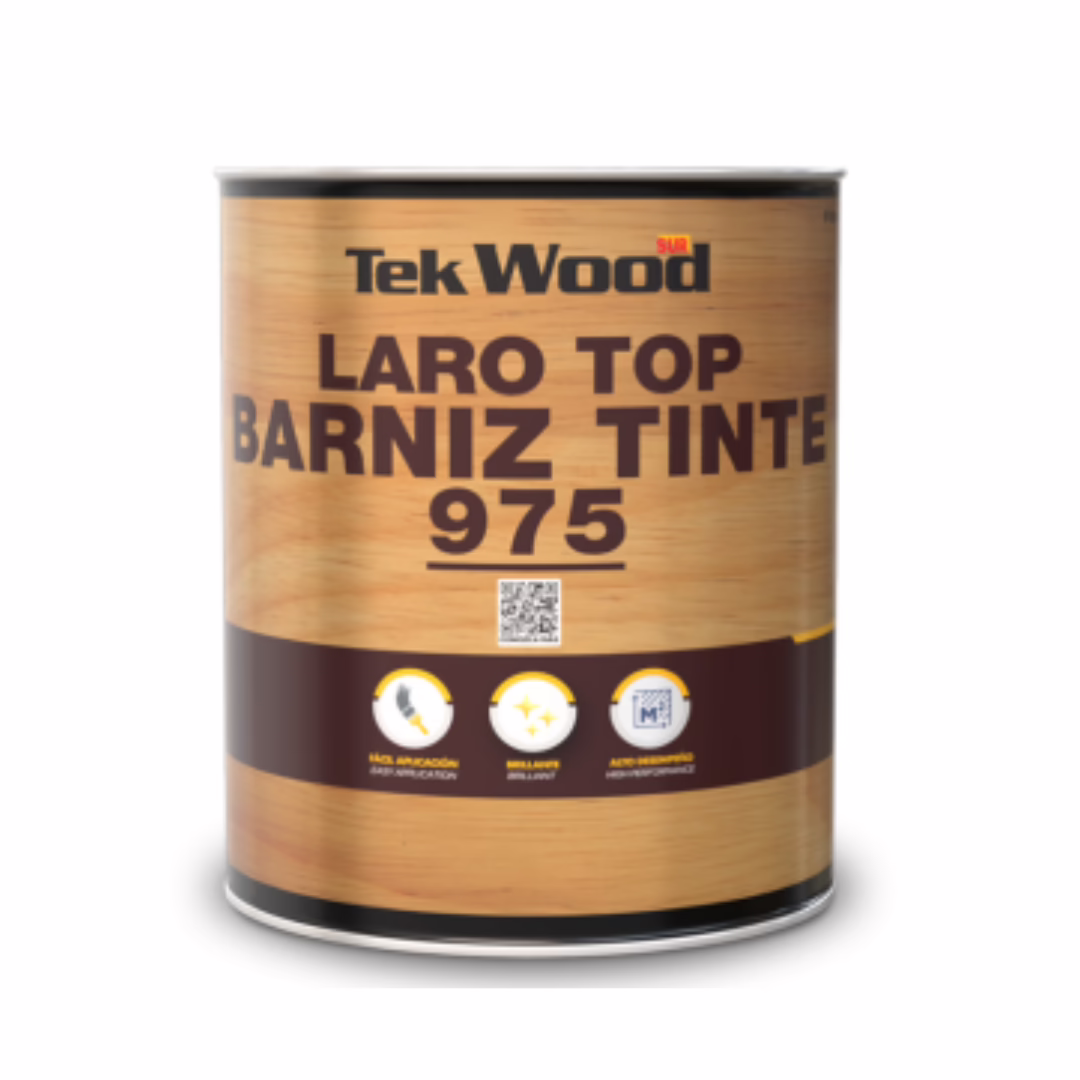 BARNIZ CON TINTE NOGAL OSCURO SUR 1/48 DE GALON