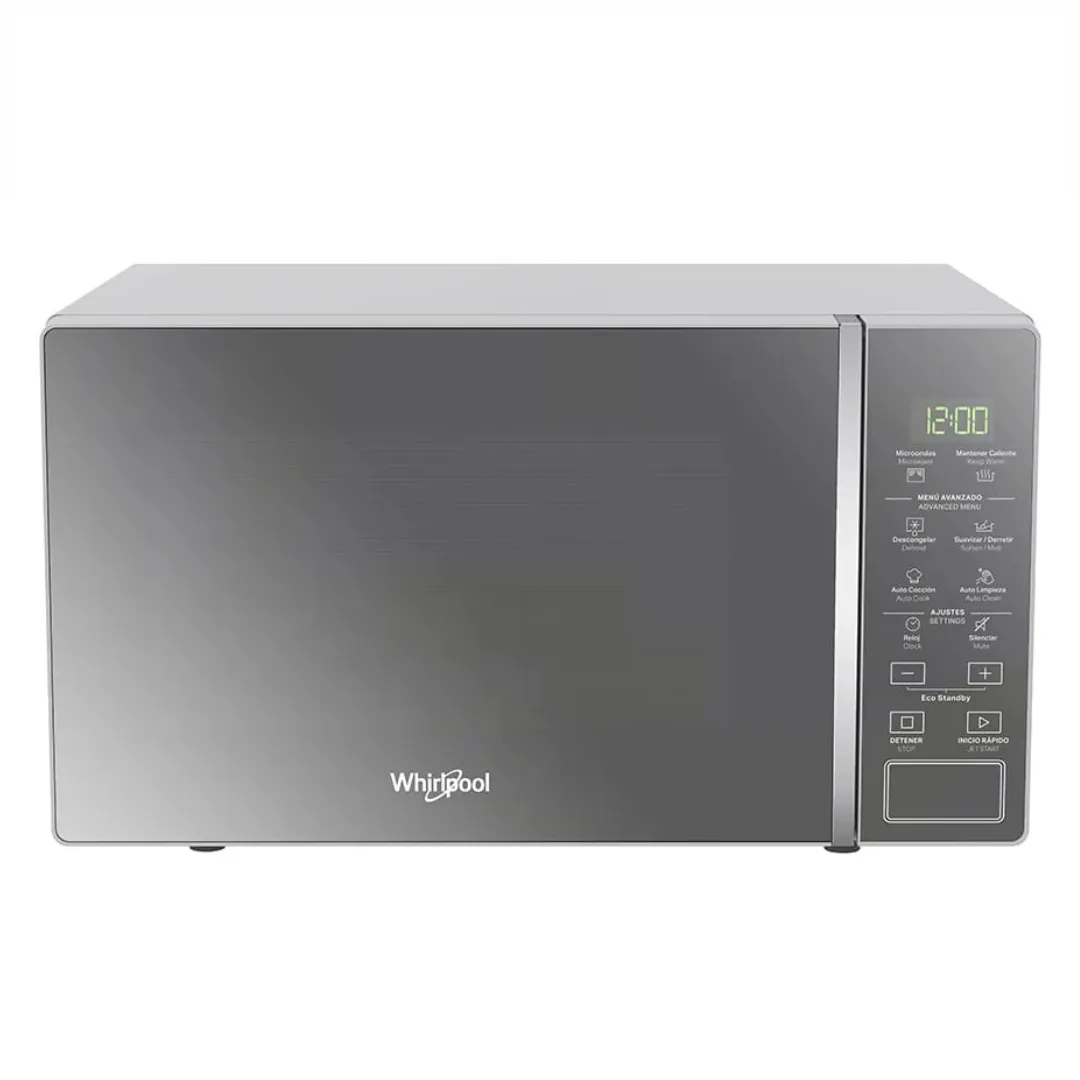 MICROONDAS WM1807D GRIS WHIRLPOOL