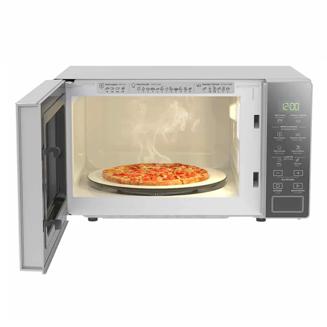 MICROONDAS WM1807D GRIS WHIRLPOOL - Imagen 2
