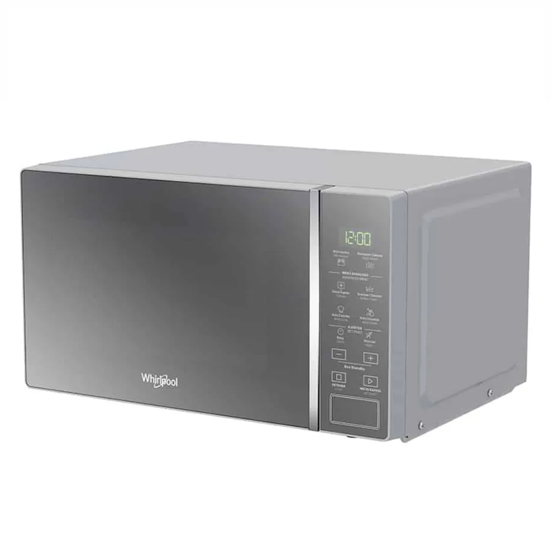 MICROONDAS WM1807D GRIS WHIRLPOOL - Imagen 4