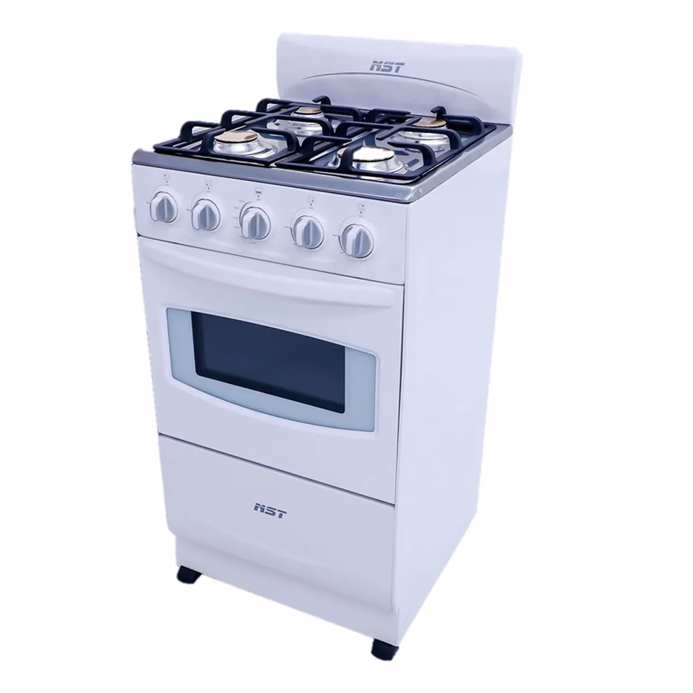 ESTUFA 20" STE-1522SG BLANCA NISATO - Imagen 3