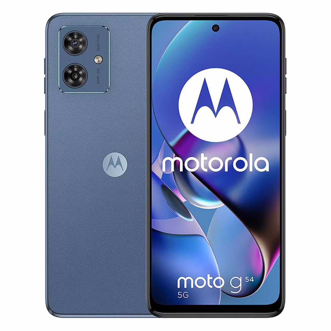 CELULAR MOTOROLA G54 RAM DE 8GB COLOR AZUL INDIGO - Imagen 2