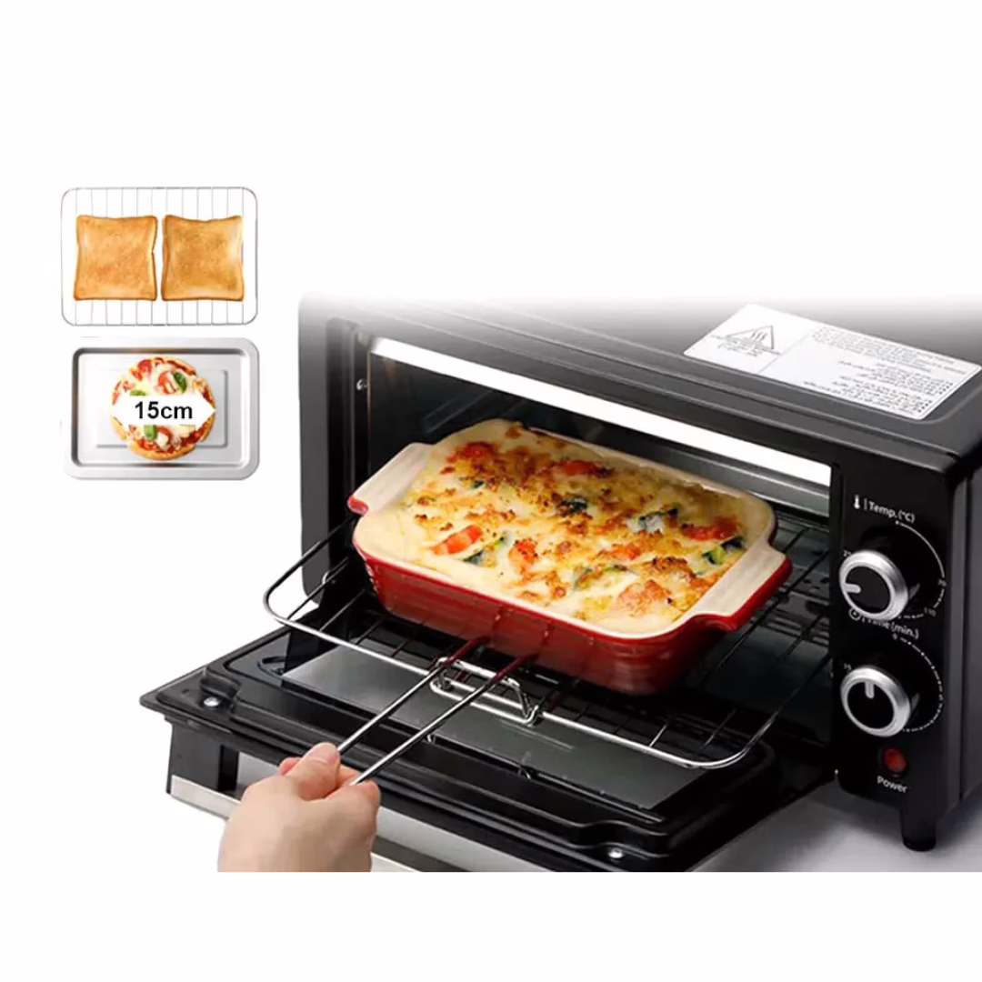 HORNO TOSTADOR NT-H900KZB PANASONIC - Imagen 4