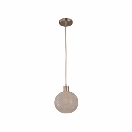 LAMPARA COLGANTE 1L E27 40W 21071-0