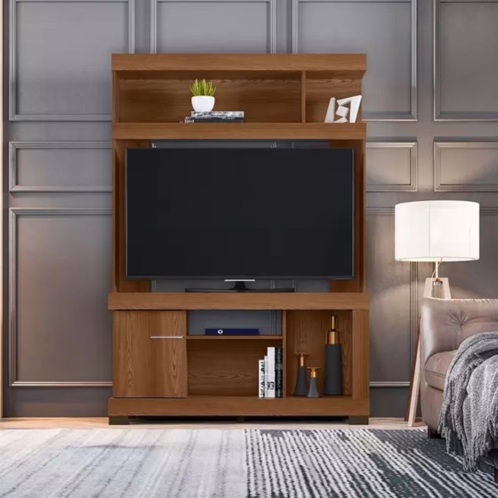 MUEBLE TV NEW LARA CHOCO 162902 - Imagen 4