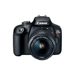 CAMARA EOS T100 18-55DC 111  CANON