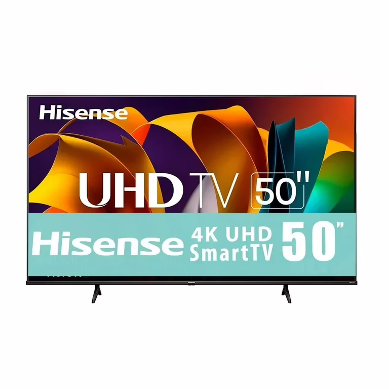 TV LED 50" 50A6NV VIDAA SMART HISENSE
