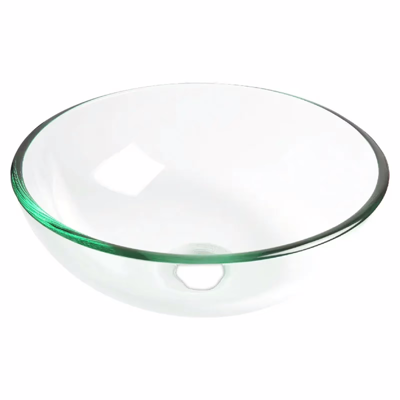 LAVAMANOS VIDRIO S10 T12*420-145