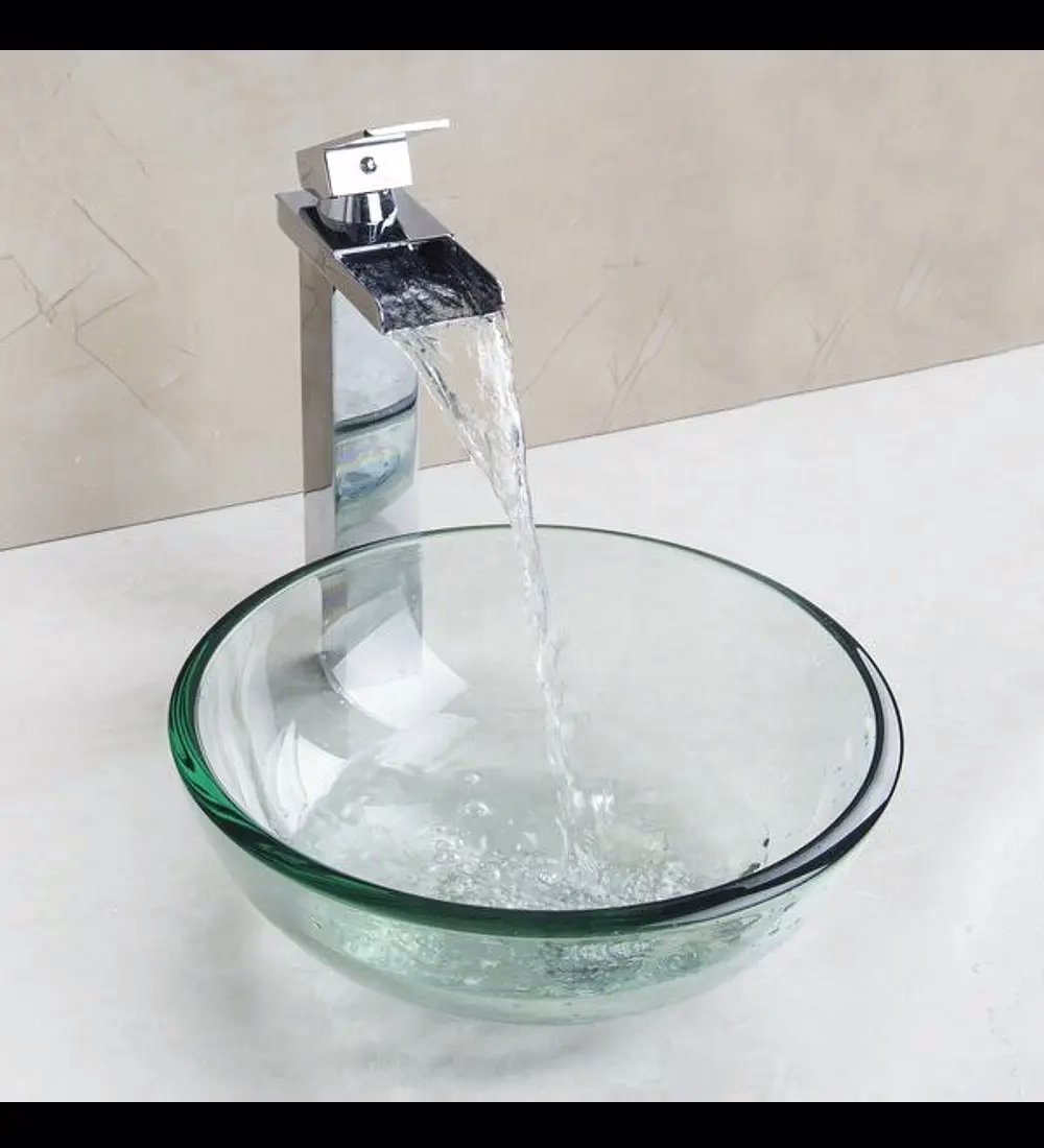 LAVAMANOS VIDRIO S10 T12*420-145 - Imagen 2