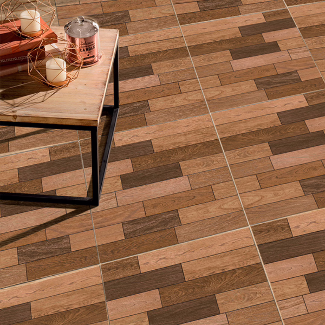 BALDOSA 44 X 44 RX44497A TACO ARBOREO LEF - Imagen 2