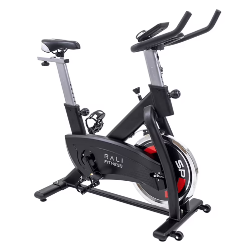 BICICLETA ESTATICA TRANS. PARA CORRER YK-BKS0403