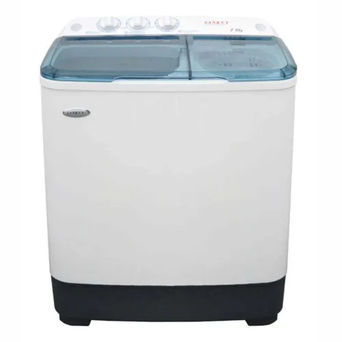 LAVADORA SEMI AUTOMATICA WM-7073  SANKEY
