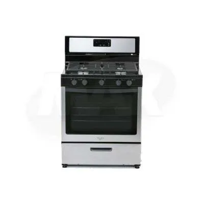 ESTUFA 30" LWF7551S WHIRLPOOL