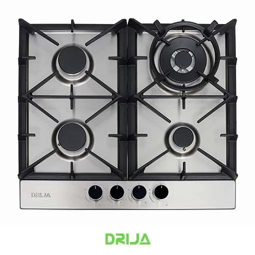 ESTUFA EMPOTRABLE MILAN 60 DRIJA