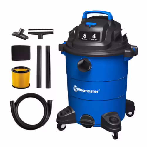 ASPIRADORA 8GAL 248917 4HP VOC809PF - Imagen 2