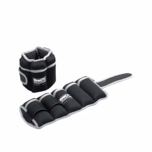 PESAS DE PULSO AJUSTABLE 5LB BB-975-BS BS